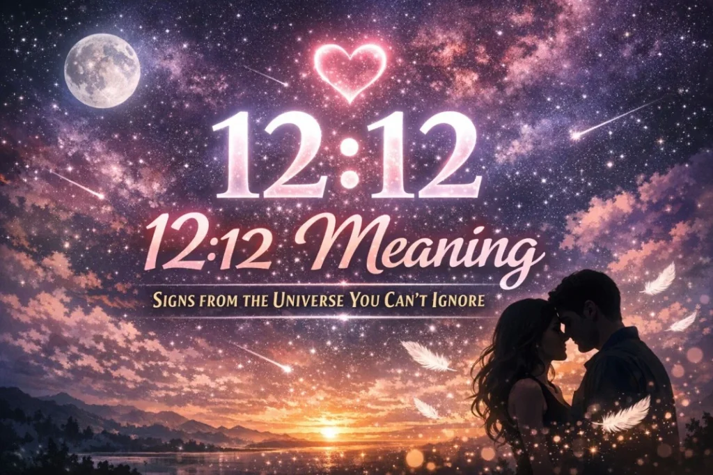 12:12 Love Meaning