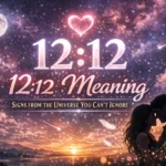 12:12 Love Meaning