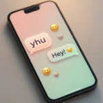 YHU Mean in Texting Conversations