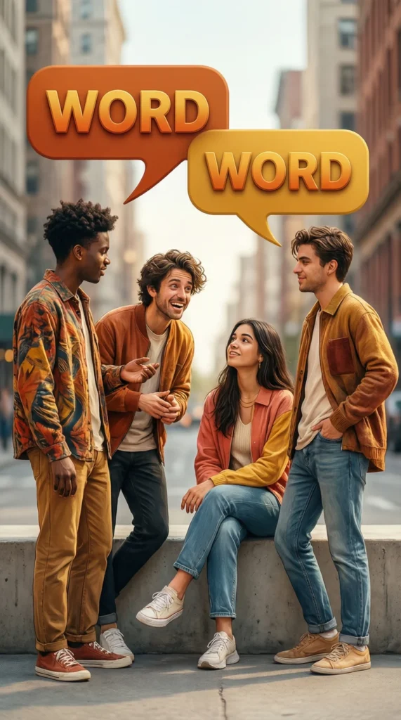 What Does ‘Word’ Mean in Slang