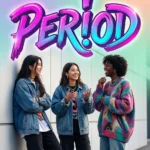 “Period” Mean in Slang?