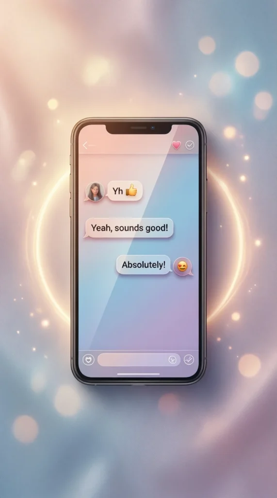 “YH” Means in Text