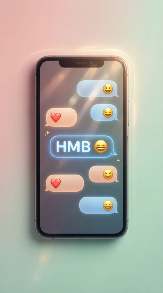 HMB Meaning in Text Messages