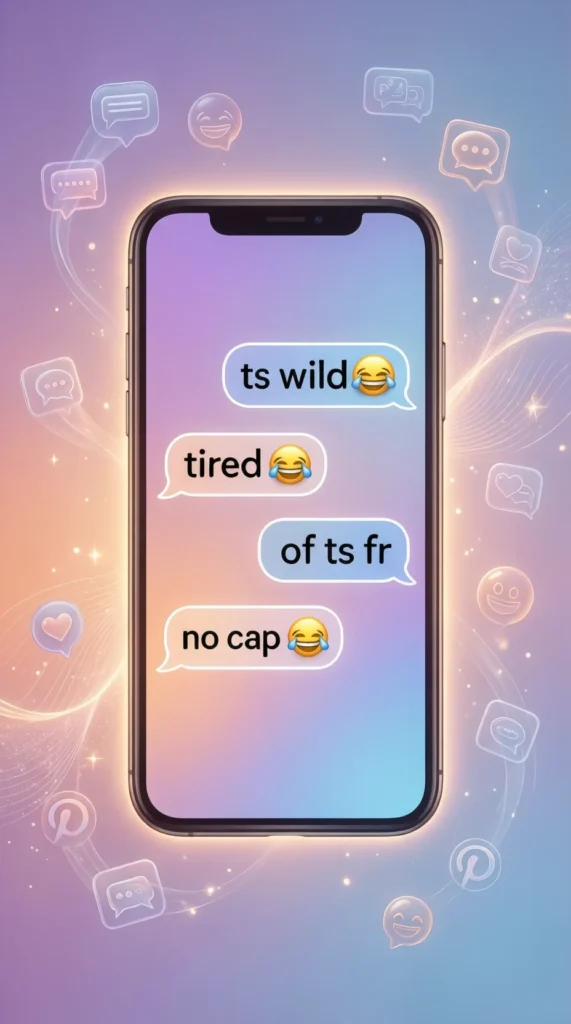 What Does “TS” Mean in Text?