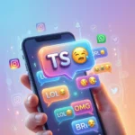 Someone Texted You “TS”?