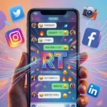 What Does RT Mean in Messages?