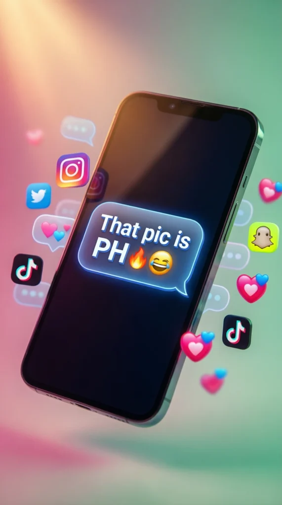 PH Means in Texting