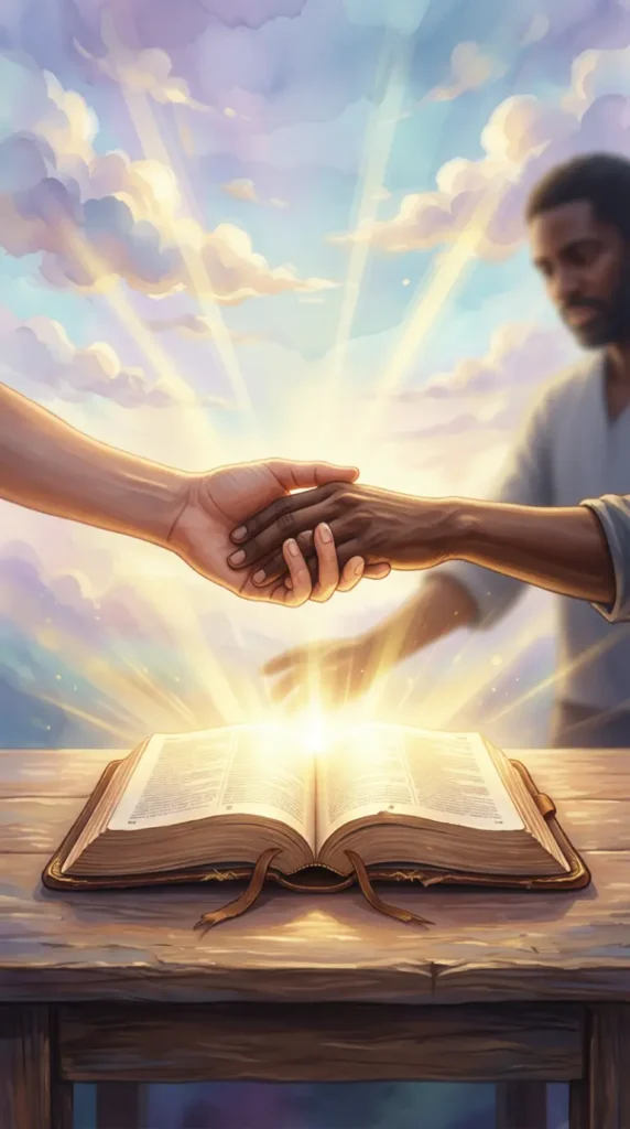 Meaning of Mercy in the Bible