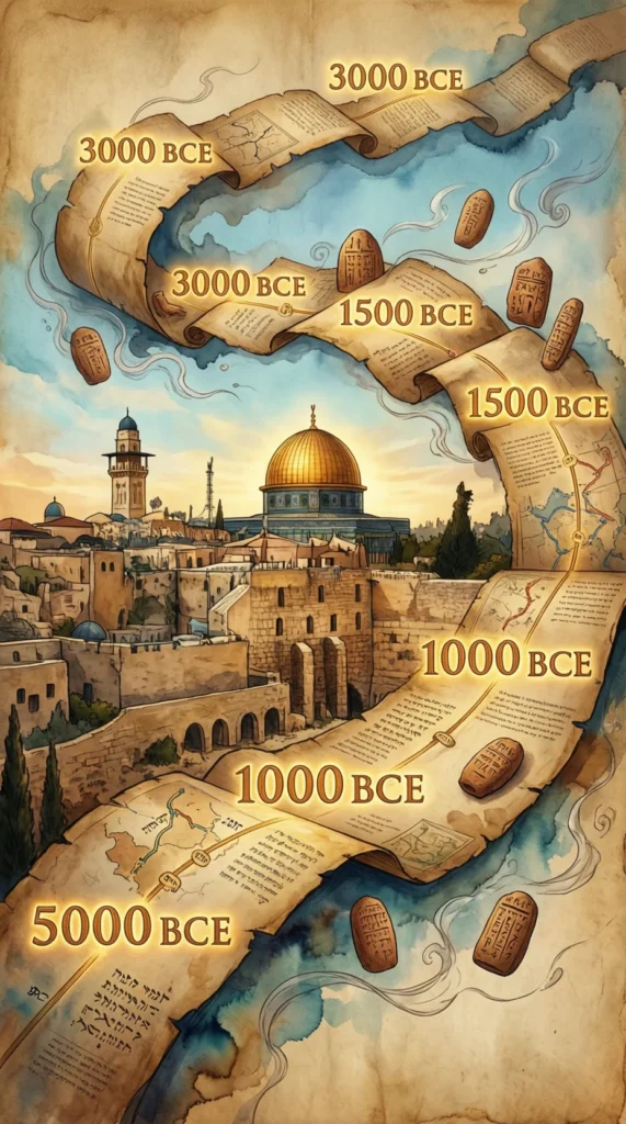 BCE Meaning in Bible