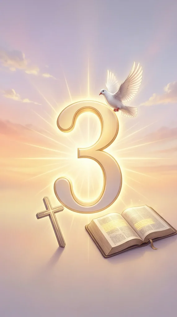 Number 3 Means in the Bible