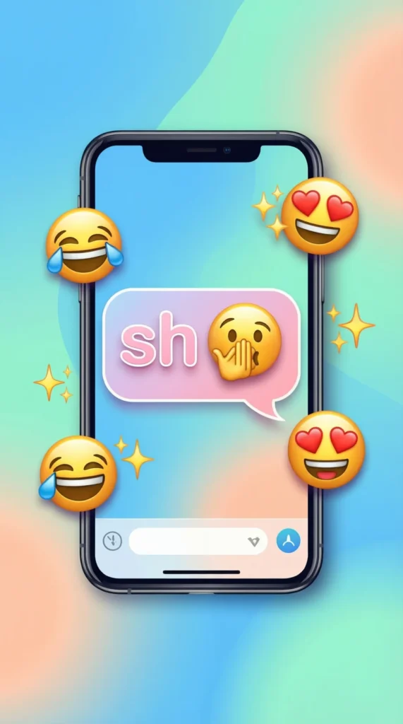 SH Meaning in Text Messages