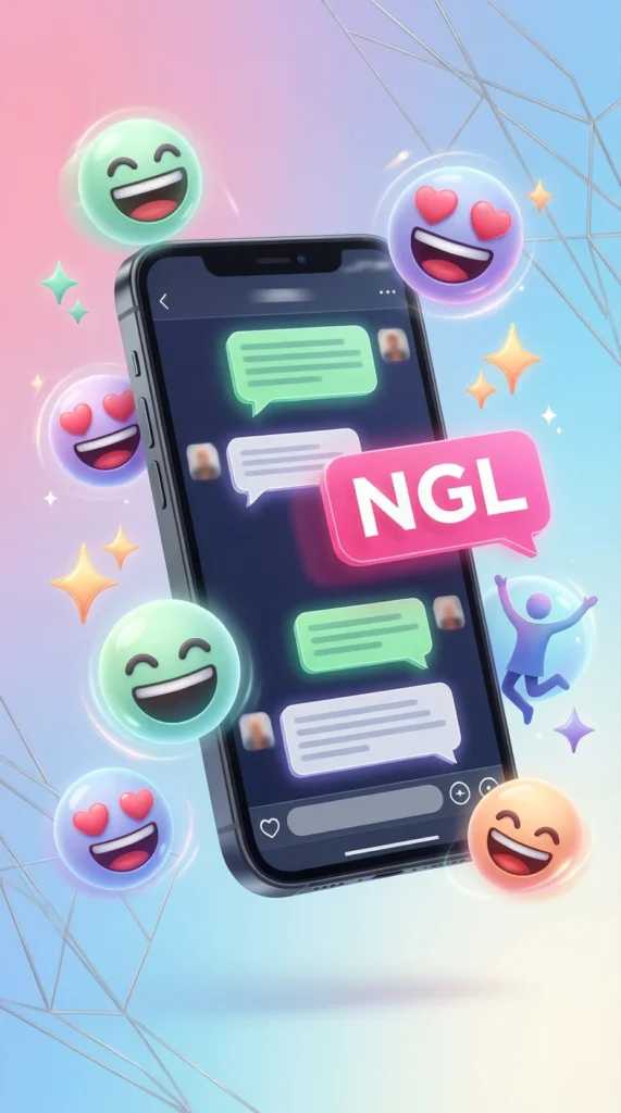 What Does NGL Means in Texting?