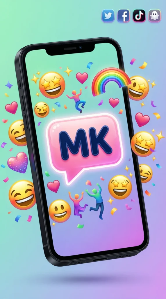 MK Meaning in Texting