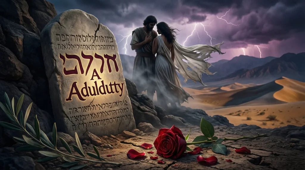 Biblical Meaning of Adultery