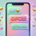OFC Meaning in Text