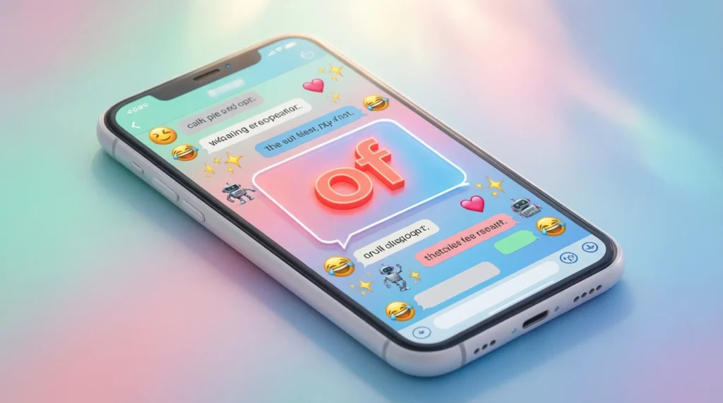 “Of” Mean When Someone Texts It: Detailed Explanation in 2026