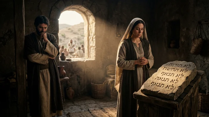 The Origin and Meaning of Adultery in the Bible