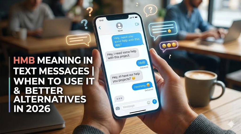 HMB Meaning in Text Messages
