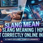 NFS Slang Meaning