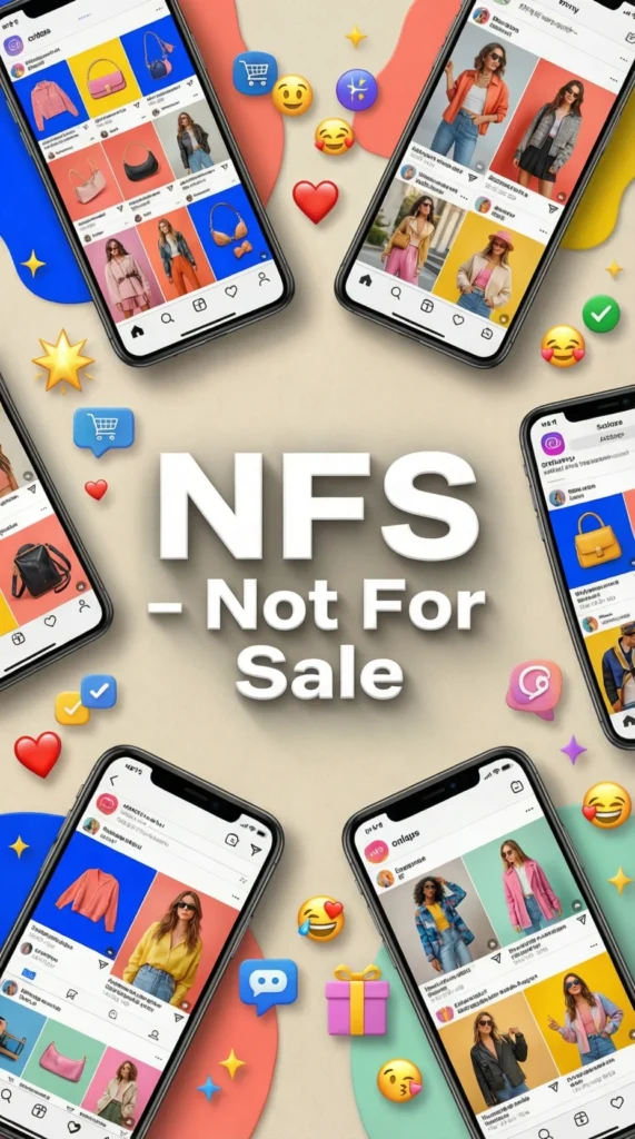 NFS Slang Meaning: How to Use It Correctly Online (2026)