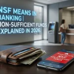 NSF Means in Banking