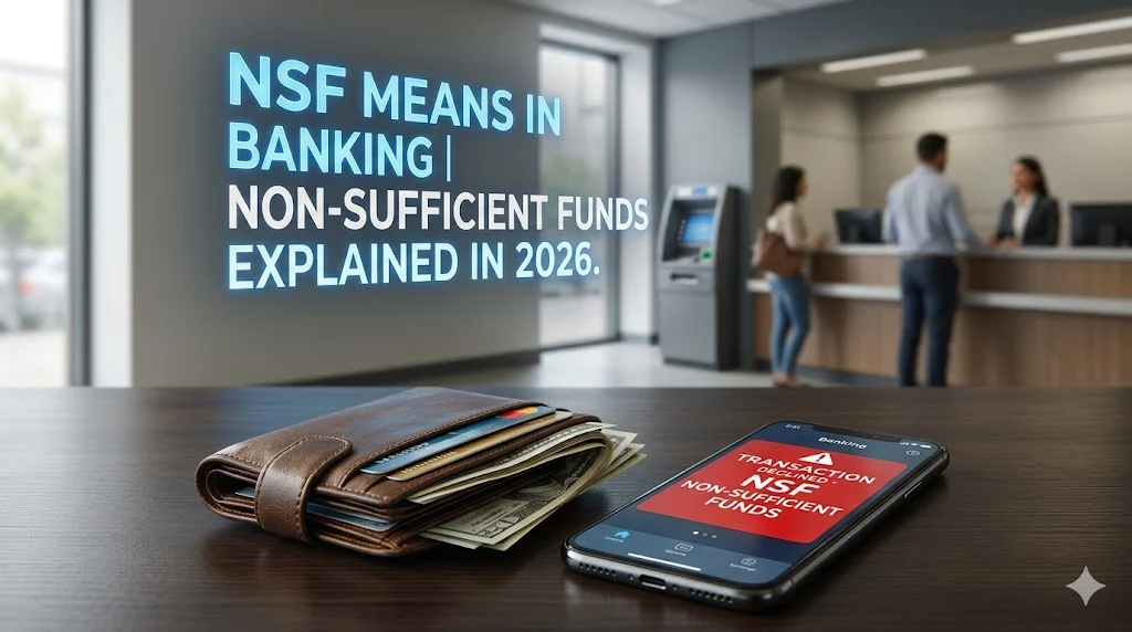NSF Means in Banking