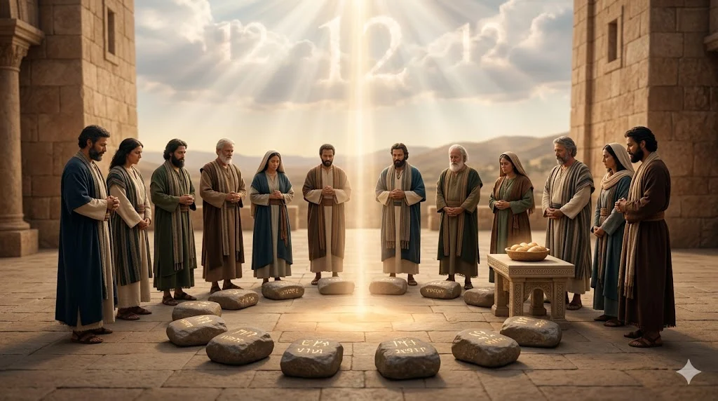 Spiritual Meaning of the Number 12