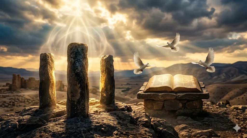 Biblical Meaning of the Number 3 at a Glance