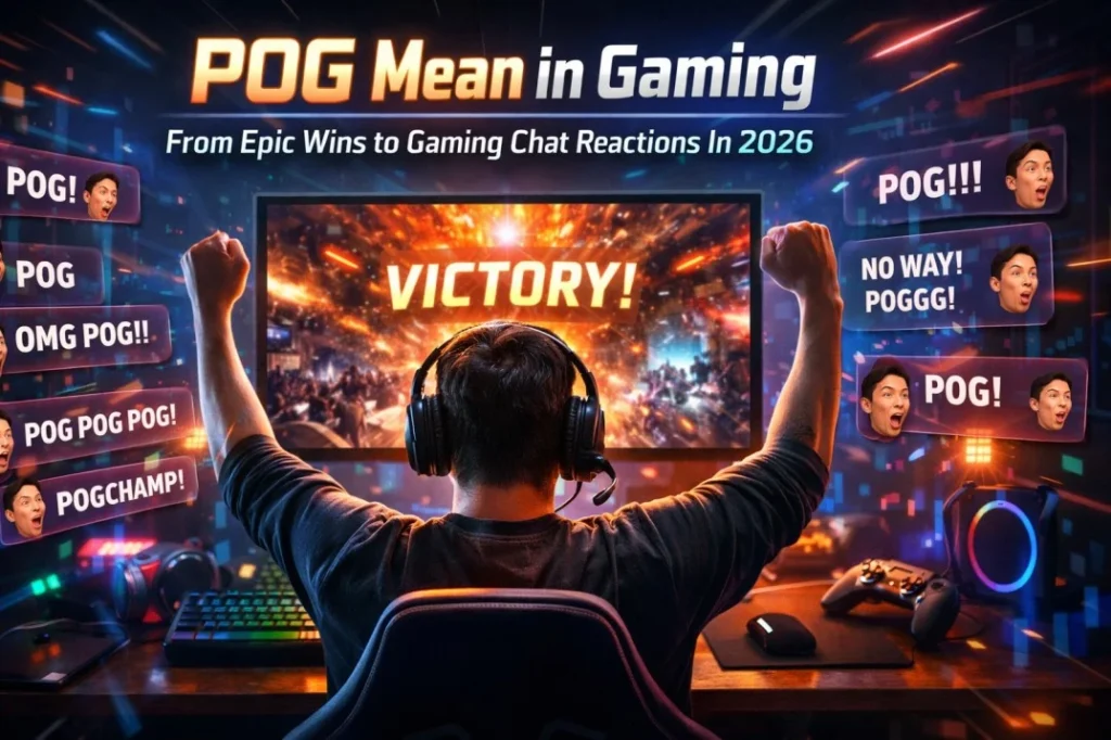 POG Mean in Gaming