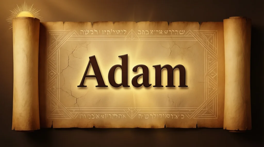 What Does Adam Mean in Hebrew? Biblical Insights and Usage Guide (2026)