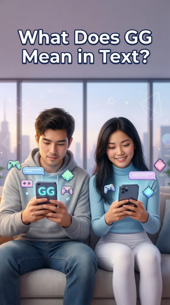 What Does GG Mean in Text? Discover the Hidden Meaning (2026)