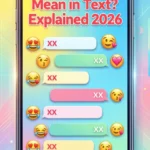 What Does XX Mean in Text? Unlock the Secret Meaning (2026)