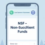 What Is NSF in Banking? Non-Sufficient Funds Explained Simply (2026)