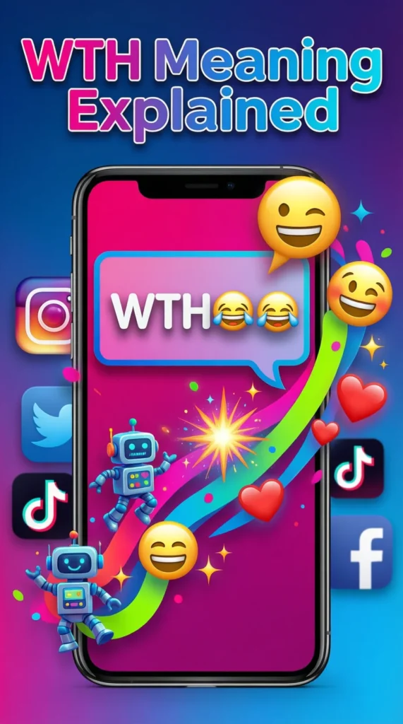 What WTH Means in Texts – Examples You’ll Recognize (2026)