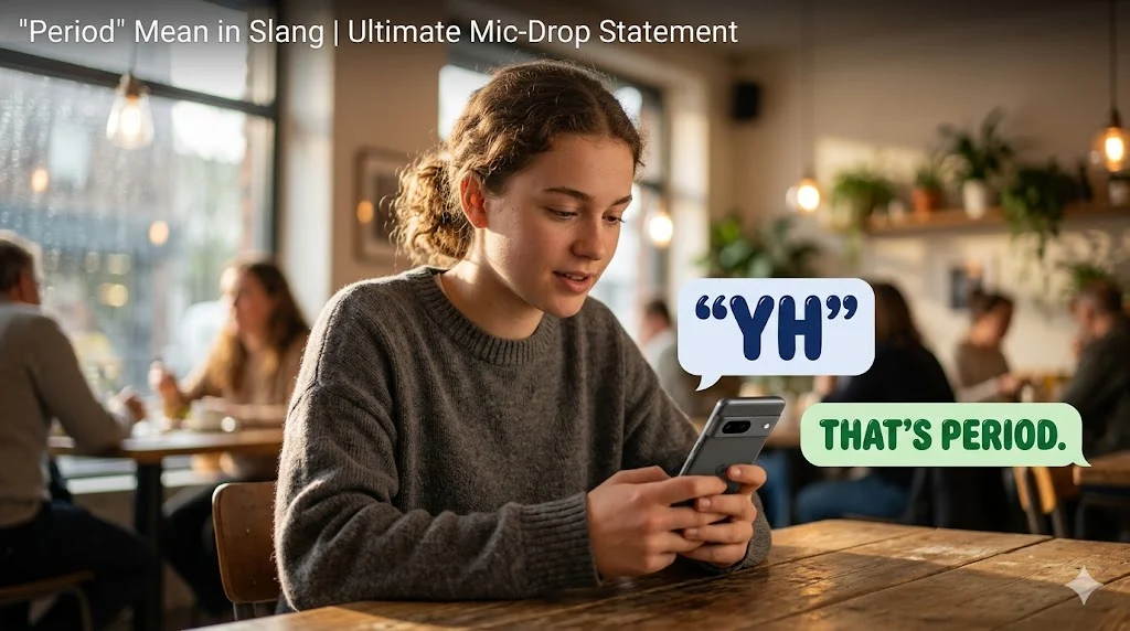 “YH” Means in Text