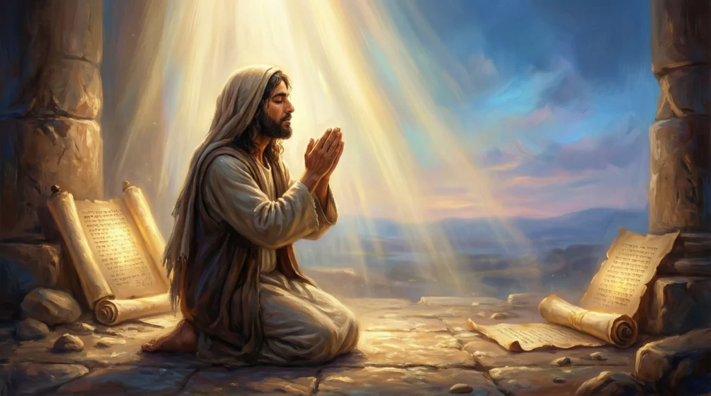 Supplication Mean in the Bible