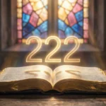 Biblical Meaning of 222