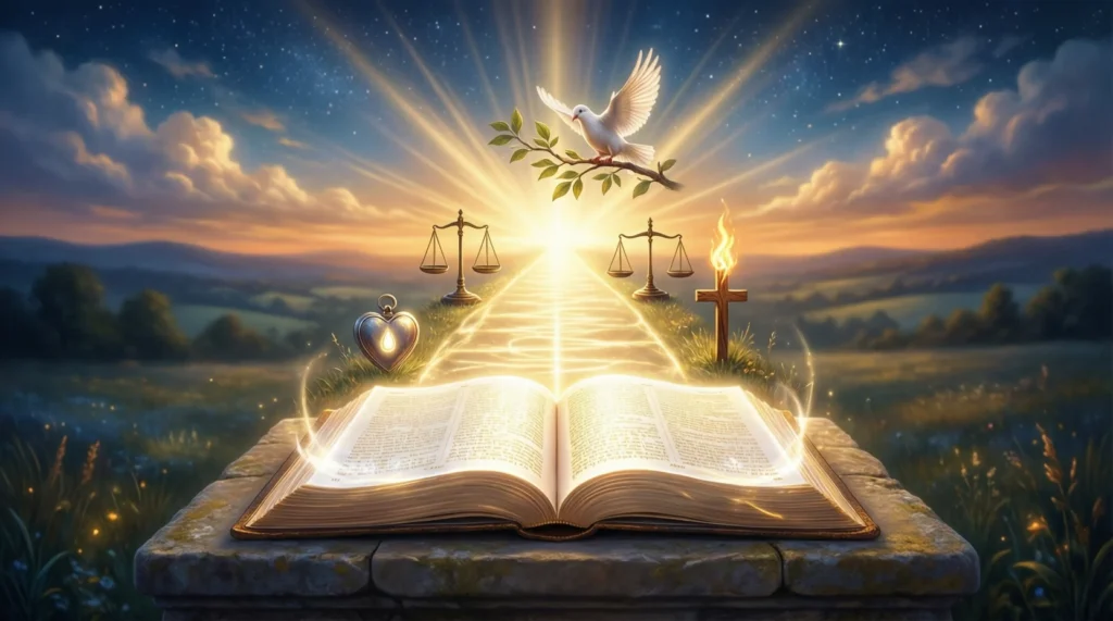 Righteousness Means in the Bible