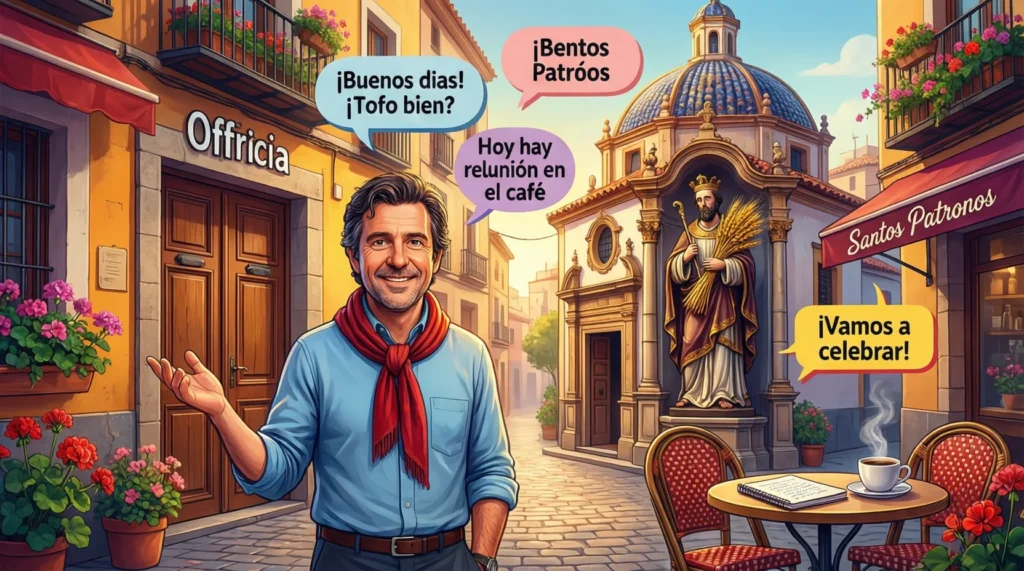 Meaning of “Patrón” in Spanish