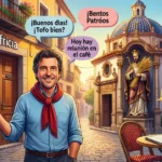 Meaning of “Patrón” in Spanish