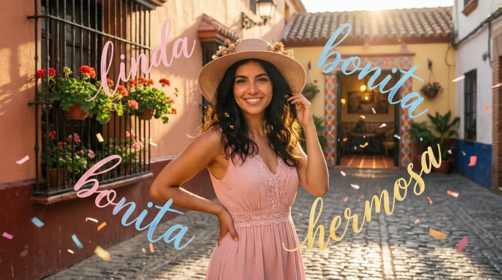 Meaning of “Linda” in Spanish