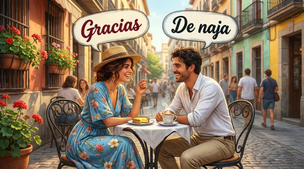 “De Nada” Meaning in Spanish