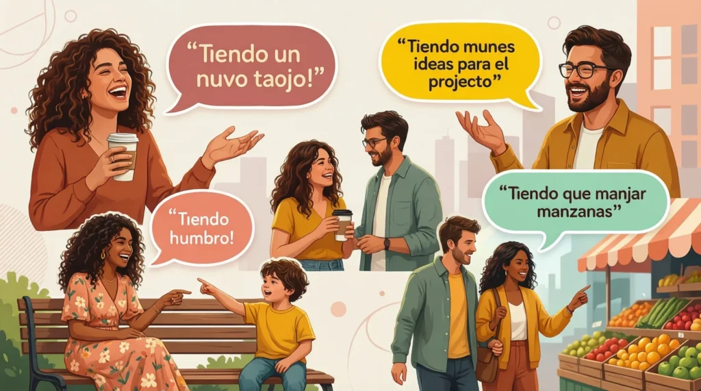 “Tengo” in Spanish Explained