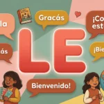 “Le” Means in Spanish