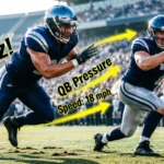 What Does Blitz Mean in Football