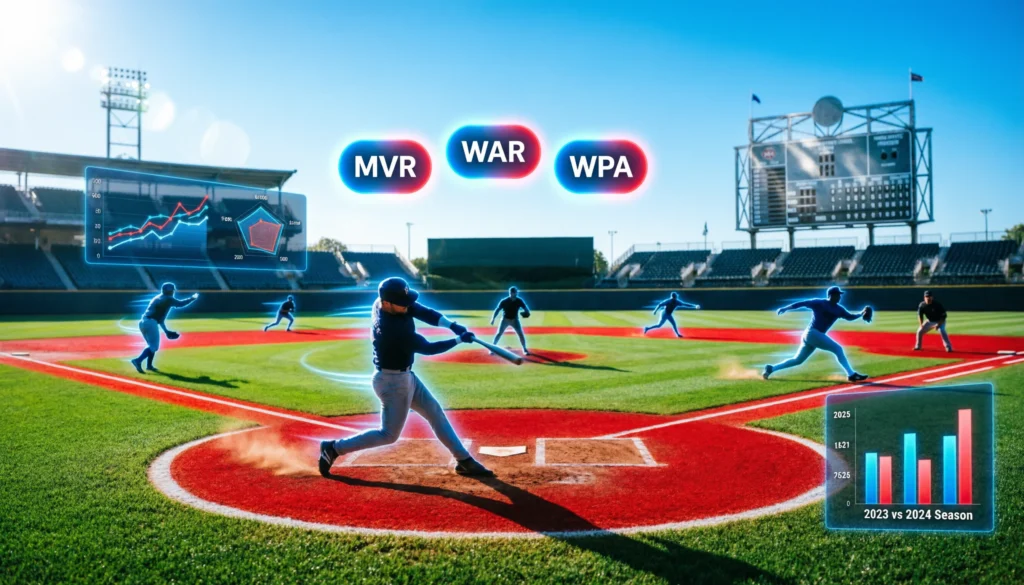 What Does MVR Mean in Baseball