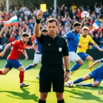 Meaning of a Yellow Card in Soccer