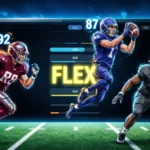 What Does Flex Mean in Fantasy Football