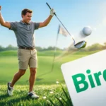 Birdie Means in Golf