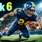 What Does Pick 6 Mean in Football